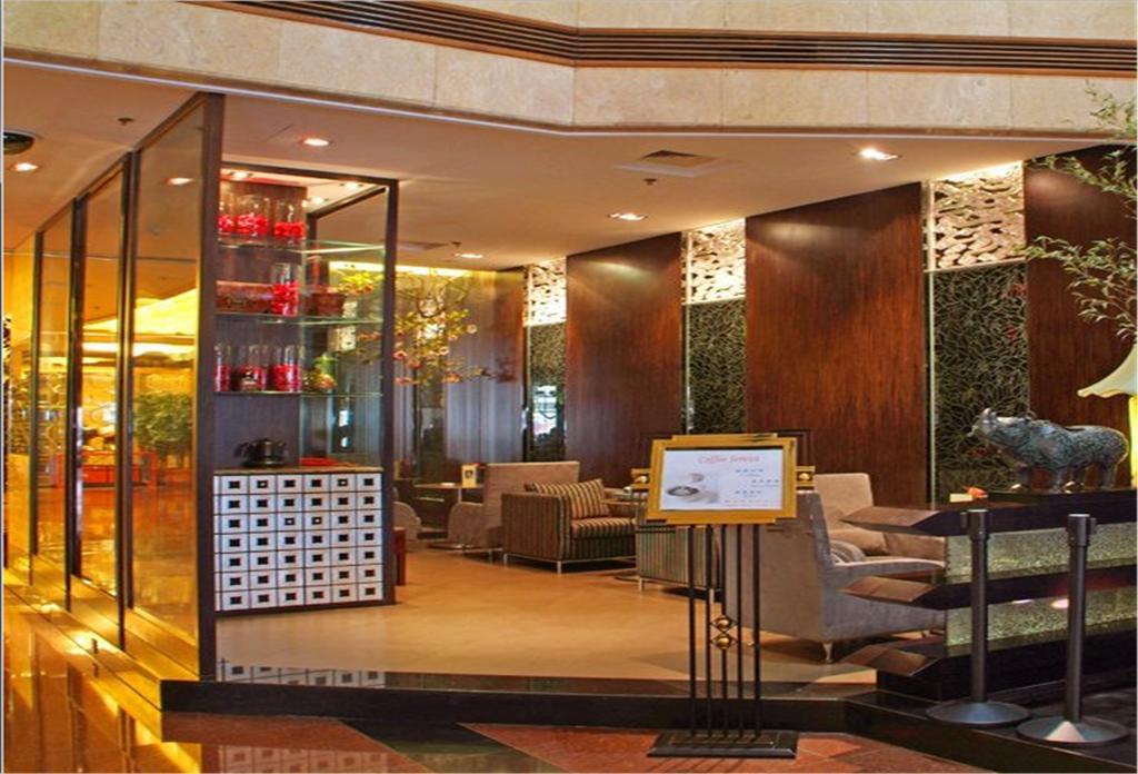 Jin'Gu Hotel Харбин Экстерьер фото